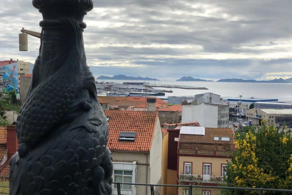 Ferreria28 Leilighet Vigo Eksteriør bilde