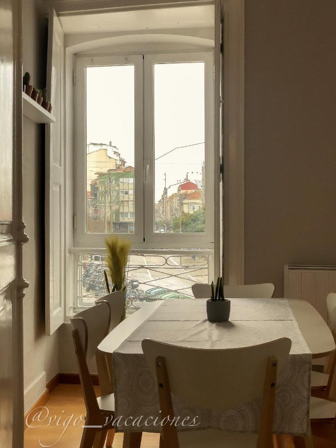 Ferreria28 Leilighet Vigo Eksteriør bilde