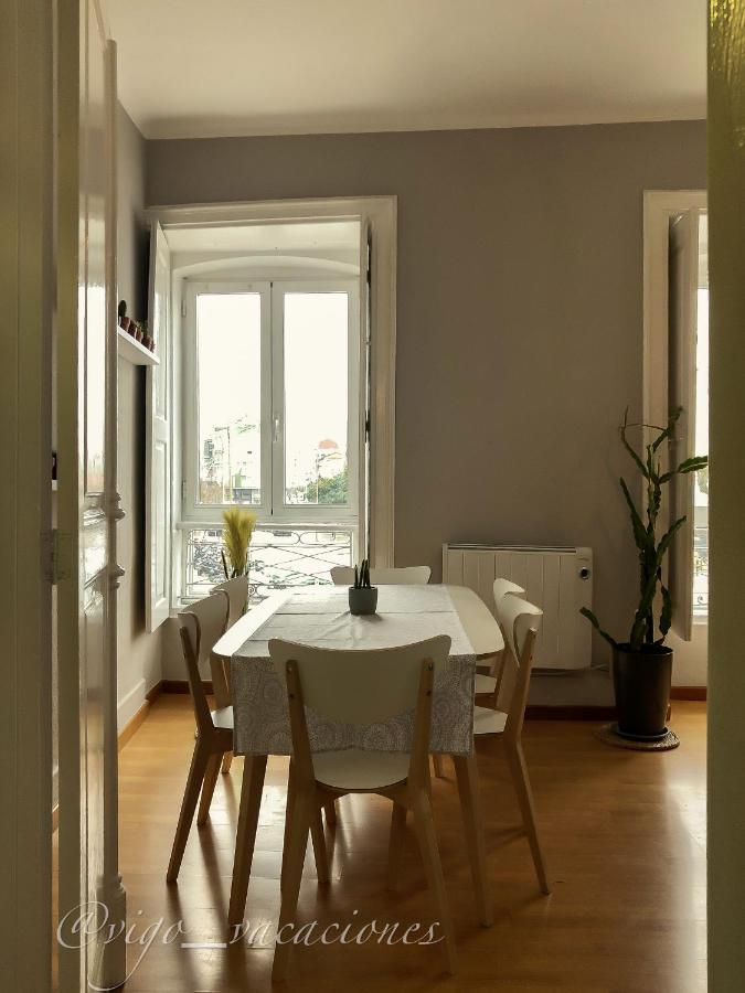 Ferreria28 Leilighet Vigo Eksteriør bilde